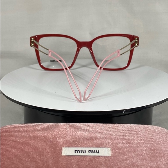 Miu Miu Frames - Picture 3 of 4